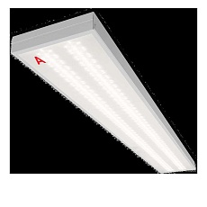 Потолочный светильник WOLTA STD ДПО11-36-142-4К