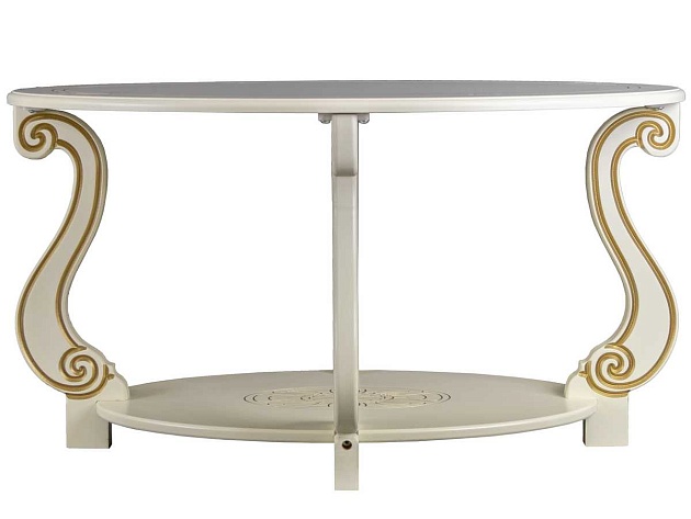 Журнальный стол Мебелик Овация (М) 002545 изображение 9 Журнальный стол Мебелик Овация (М) 002545 Фото № 9