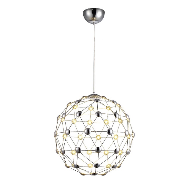 Подвесной светодиодный светильник Divinare 1610/02 SP-60 изображение 1 Подвесной светодиодный светильник Divinare 1610/02 SP-60 Фото № 1