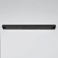 Настенный светодиодный светильник Citilux Визор черный CL708291N 4