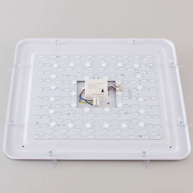 Потолочный светодиодный светильник Citilux Симпла CL714K900G Фото № 7