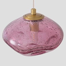 Светильник подвесной Crystal Lux FORMLESS SP1 VINO 1