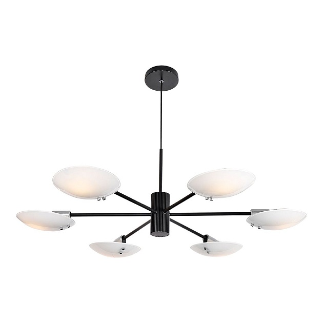 Подвесная люстра Lussole Lgo Huron LSP-8739 Фото № 1