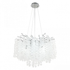 Подвесная люстра Arte Milano Milan23 239801/D600/8/C Cr