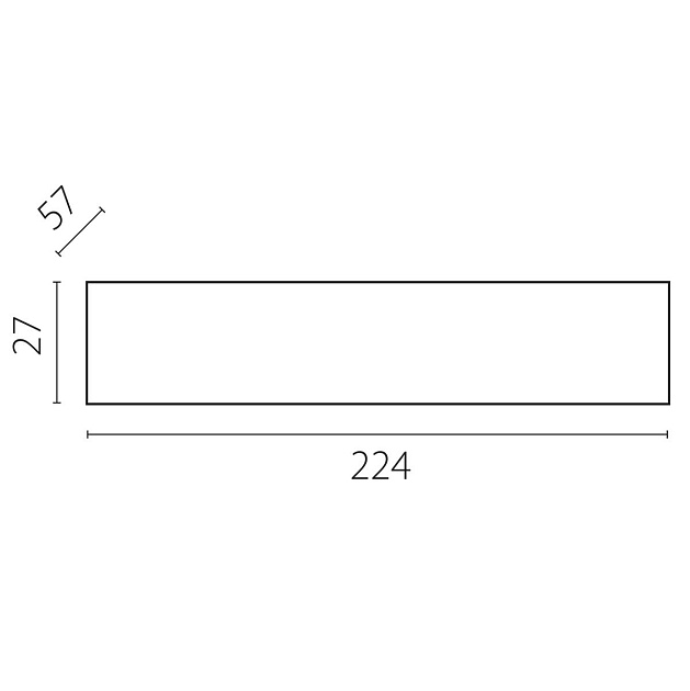 Блок питания 24V IP67 200W Lightstar 424209IP67 Фото № 2