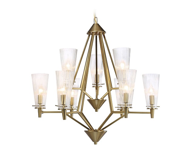 Подвесная люстра Ambrella light Traditional TR3233 изображение 5 Подвесная люстра Ambrella light Traditional TR3233 Фото № 5