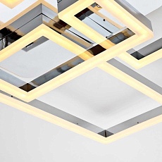 Потолочный cветильник LED4U L11004-5 CR 4