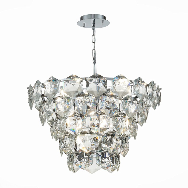 Подвесная люстра ST Luce Viterbo SL1631.103.09 Фото № 1