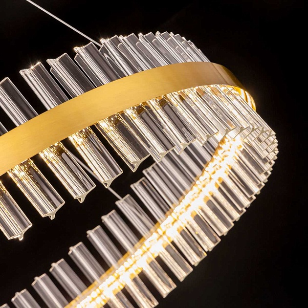 Подвесная светодиодная люстра Citilux Рианна CL337083 Фото № 8