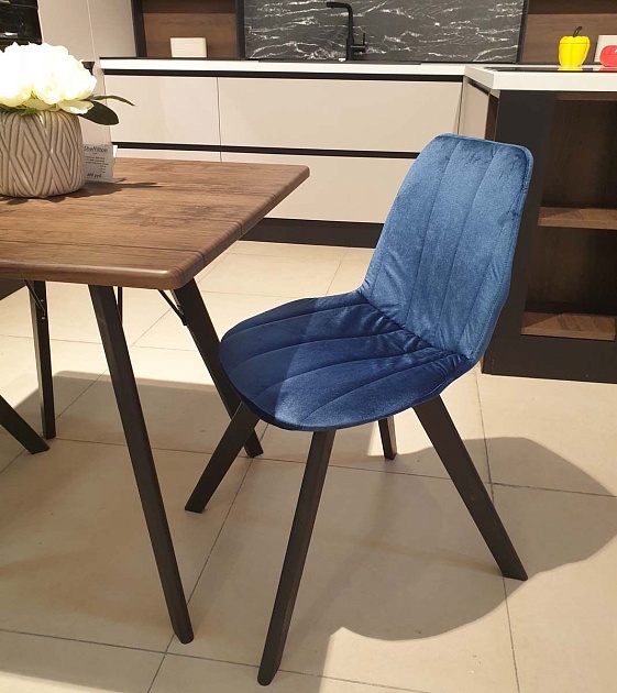 Кухонный стол Sheffilton SHT-TU9/80/80 МДФ венге/палисандр 2346872401 Фото № 4