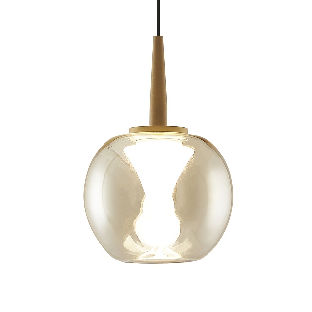 Подвесной светодиодный светильник Mantra Andromeda 8931+8940 Фото № 5