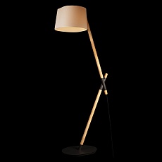 Торшер Loft IT Emma 10567F Light wood 1