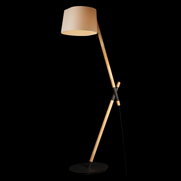 Торшер Loft IT Emma 10567F Light wood изображение 2 Торшер Loft IT Emma 10567F Light wood Фото № 2