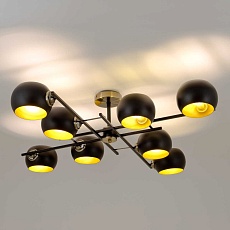 Потолочная люстра Modelux Modemodern MD.5171.8 3