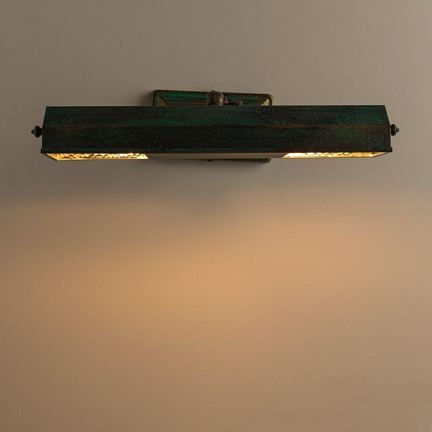 Подсветка для картин Arte Lamp A9126AP-2BG Фото № 3
