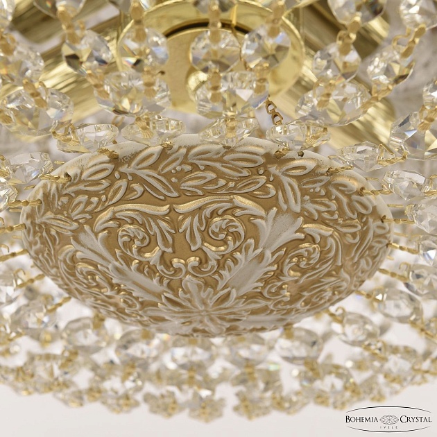 Потолочный светильник Bohemia Ivele AL19011/35FL WMG Фото № 3