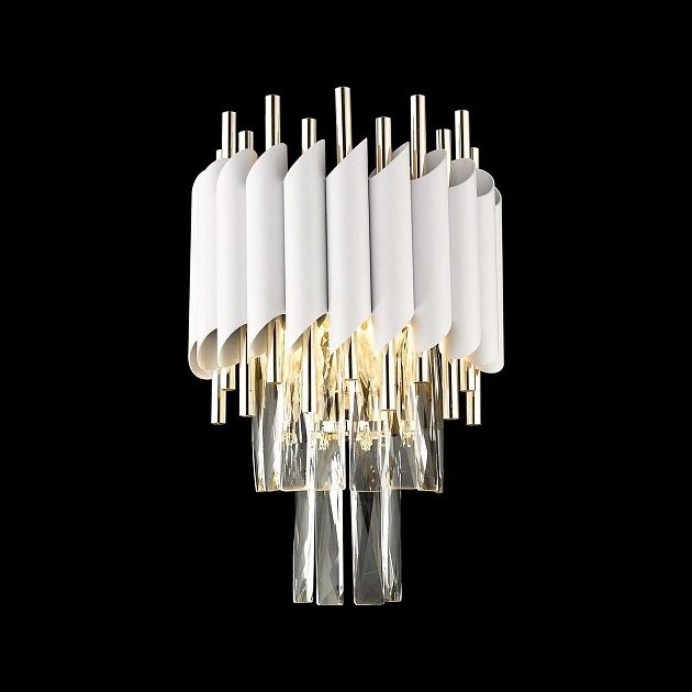 Настенный светильник Wertmark Cartuccia WE138.02.001 Фото № 1