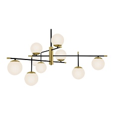 Подвесной светильник Maytoni Nostalgia MOD048PL-09G 4