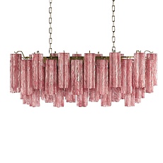 Подвесная люстра Loft IT Murano 10580/1000R Pink 4