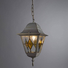 Уличный подвесной светильник Arte Lamp Berlin A1015SO-1WG 2