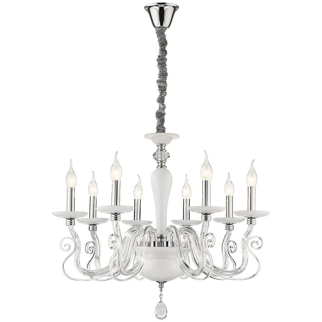 Подвесная люстра Wertmark Madlene WE173.08.103 Фото № 1