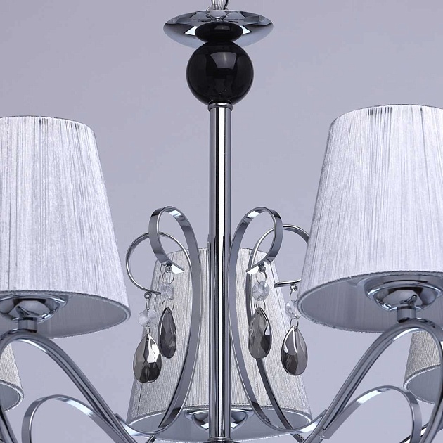 Люстра подвесная De City Виталина 448011005 Фото № 10