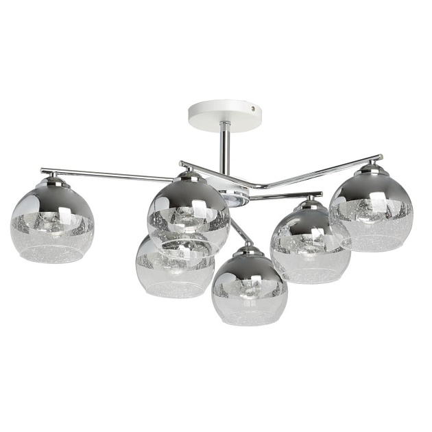 Люстра потолочная De City Вита 220013106 изображение 1 Люстра потолочная De City Вита 220013106 Фото № 1