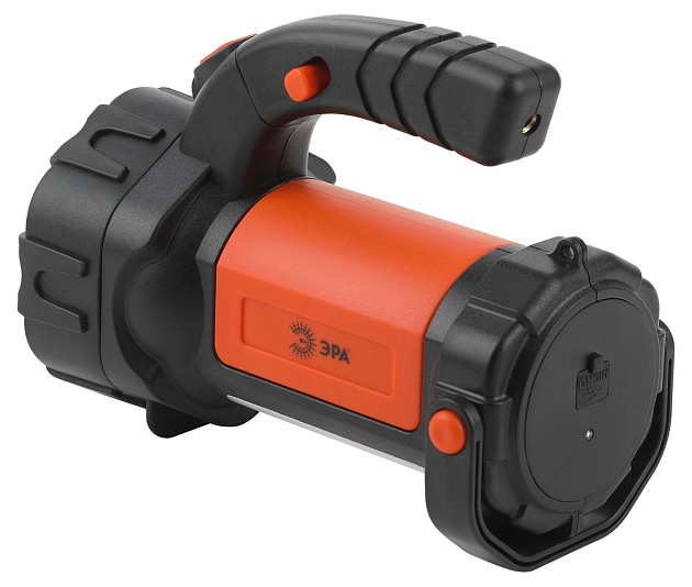 Фонарь-прожектор светодиодный ЭРА Альфа аккумуляторный 450 лм PA-606 Б0052744 Фото № 13