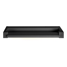 Настенный светодиодный светильник iLedex Firefox W1173-1 BK 1