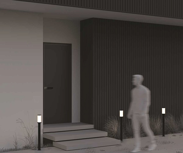 Ландшафтный светильник Maytoni Outdoor O502FL-01B1 Фото № 7