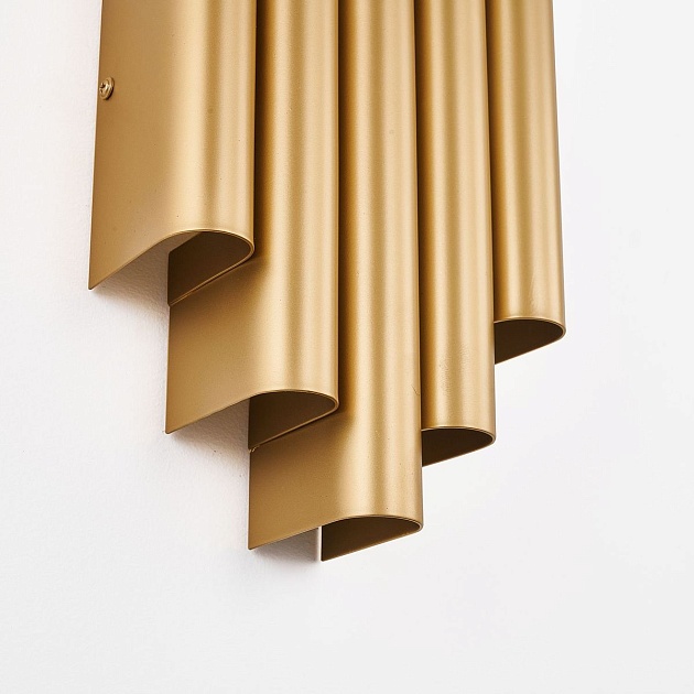 Настенный светодиодный светильник Favourite Tubulis 4125-2W Фото № 5