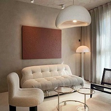 Подвесная люстра Imperium Loft Cemencloud B D30 White 219845-23 2