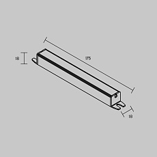 Блок питания  Maytoni Led Strip 811016 3