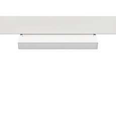 Трековый светодиодный светильник Arte Lamp Linea A4679PL-1WH 1