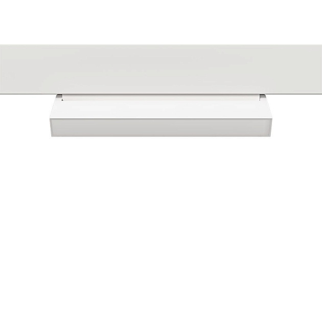 Трековый светодиодный светильник Arte Lamp Linea A4679PL-1WH изображение 2 Трековый светодиодный светильник Arte Lamp Linea A4679PL-1WH Фото № 2