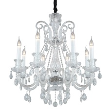Подвесная люстра Omnilux Formello OML-89203-08