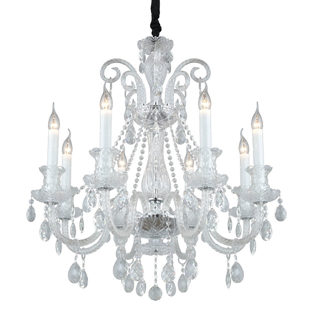 Подвесная люстра Omnilux Formello OML-89203-08 Фото № 1