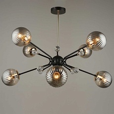 Потолочный светильник Reluce 04901-0.3-08 COFFEE+FGD 1