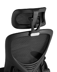 Офисное кресло TopChairs Airone D-502 black 1