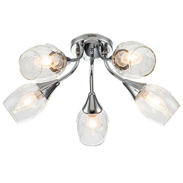 Потолочная люстра Escada Tulip 670/5P Фото № 1