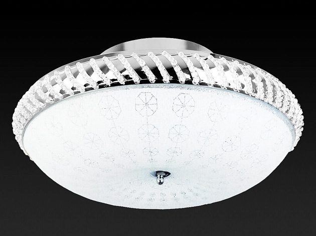 Накладной светильник Toplight Candis TL1471Y-04GC Фото № 3