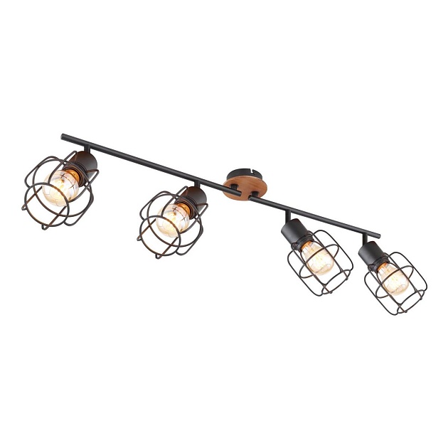 Спот Globo Willa 54037-4 Фото № 1