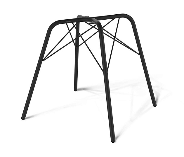 Кухонный стул Sheffilton SHT-ST29-C4/S64 графит/черный муар 7501178801 изображение 2 Кухонный стул Sheffilton SHT-ST29-C4/S64 графит/черный муар 7501178801 Фото № 2