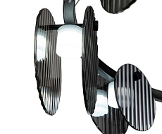 Подвесная светодиодная люстра Stilfort Relux 4008/02/10P 2