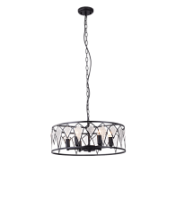 Подвесная люстра Vele Luce Tredici VL6162P06 3