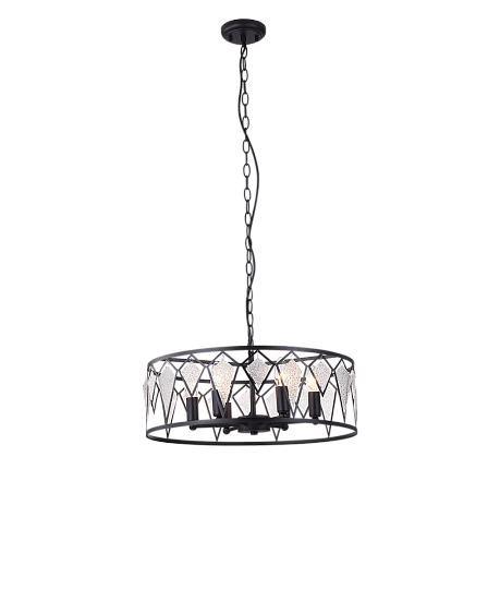 Подвесная люстра Vele Luce Tredici VL6162P06 Фото № 4