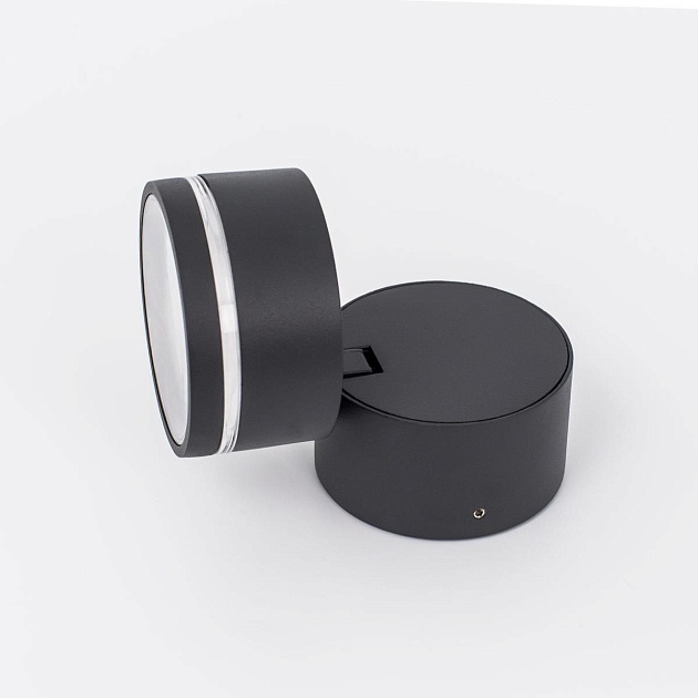 Уличный настенный светодиодный светильник Citilux CLU0008R Фото № 13