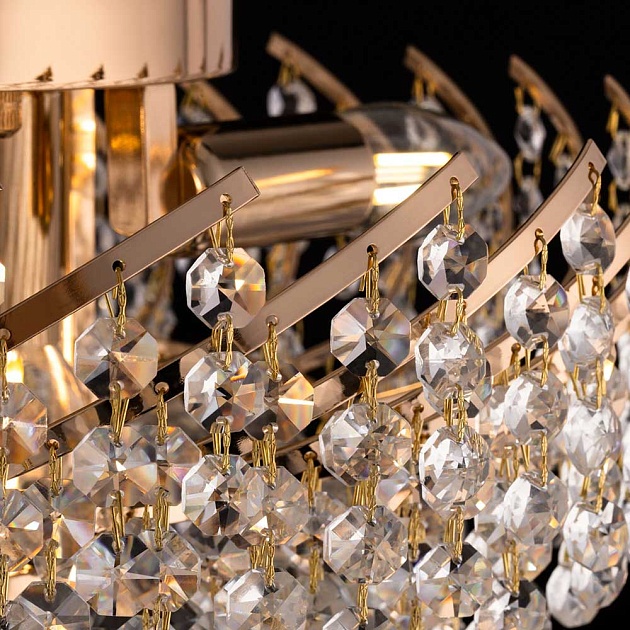 Потолочная люстра Maytoni Karolina DIA120-06-G Фото № 5