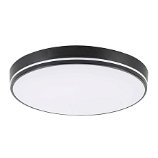 Потолочный светильник LED4U L3034-380 BK