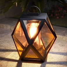 Уличный светильник Elektrostandard Ambra 35133/S черный a056234 2